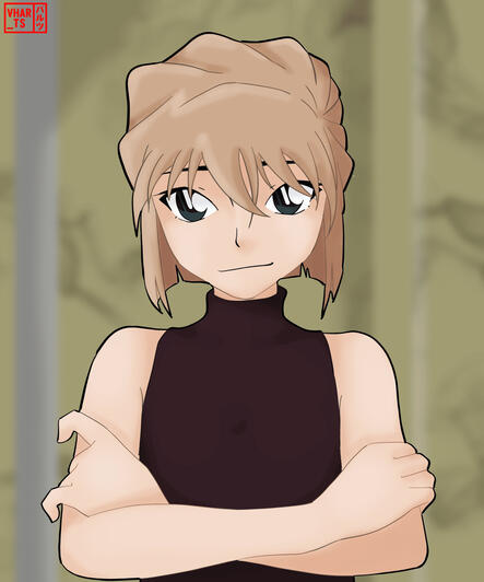Haibara Ai
