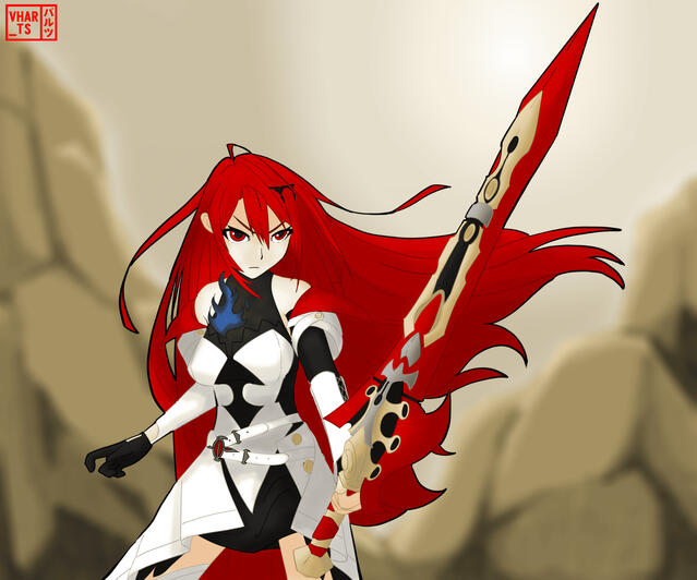 Elizabeth Rose Bloodflame