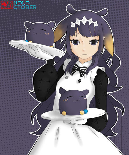 Ninomae Ina&#39;nis