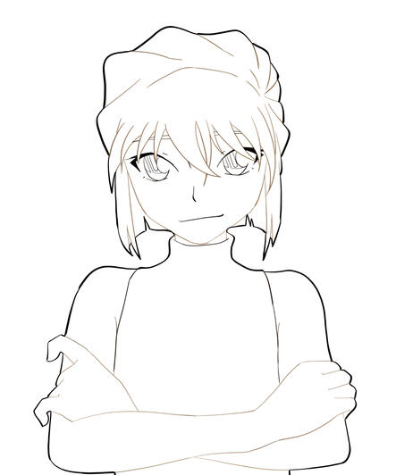 Haibara Ai
