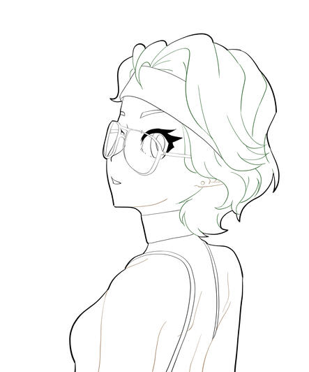 Study Girl